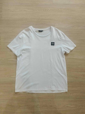 Used J Lindeberg White T-Shirt