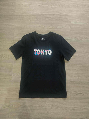 Used Nike Tokyo Black T-Shirt