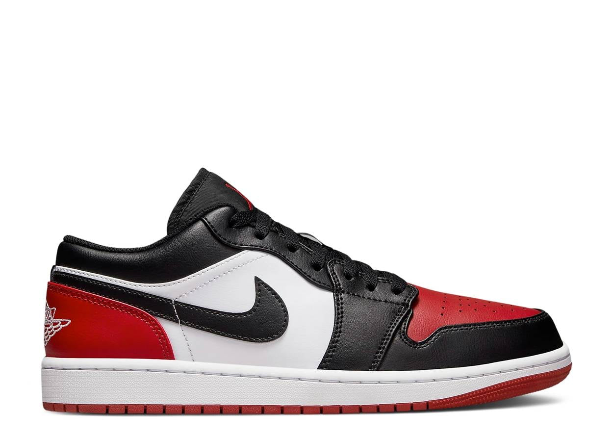 Bred toe sales j1