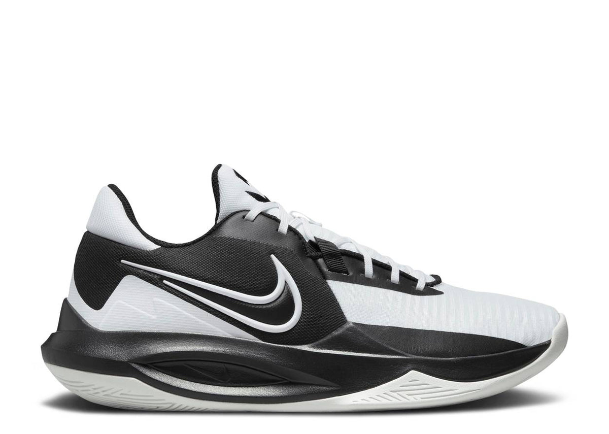 Nike Precision 6 ‘Black White'