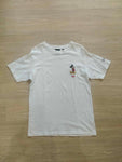 Used Kith X Disney ‘Mickey’ White T-Shirt