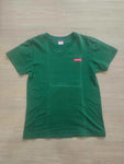 Used Supreme Green T-Shirt