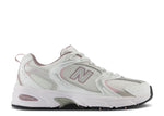 New Balance 530 ‘White Silver Ice Wine’