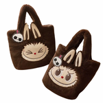 Pop Mart LABUBU Classic Bag Series — Reversible Plush Bag