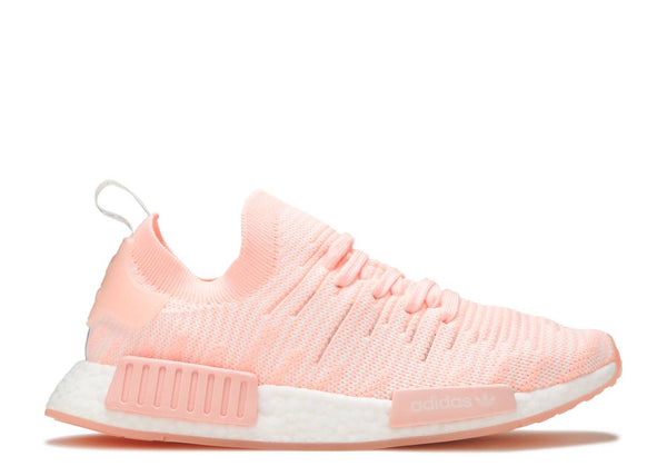 Adidas nmd r1 primeknit clear outlet orange