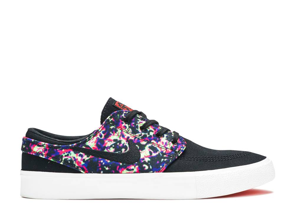 Nike SB Stefan Janoski RM Canvas 'Black Laser Crimson'