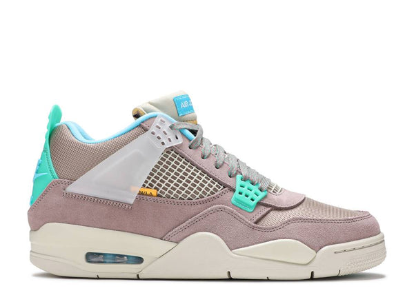 Union LA x Nike Air Jordan 4 Taupe Haze